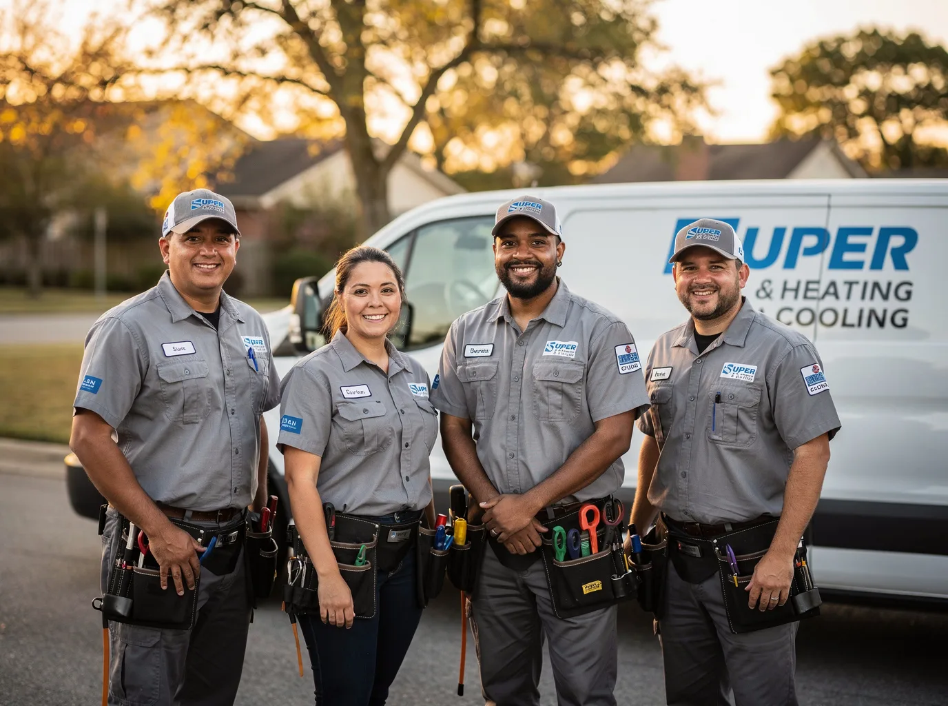 Hvac Repair company in Gloster, MS